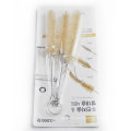 New style multiple brush for cleaning teapot nozzles hot-selling small cleaning brushes